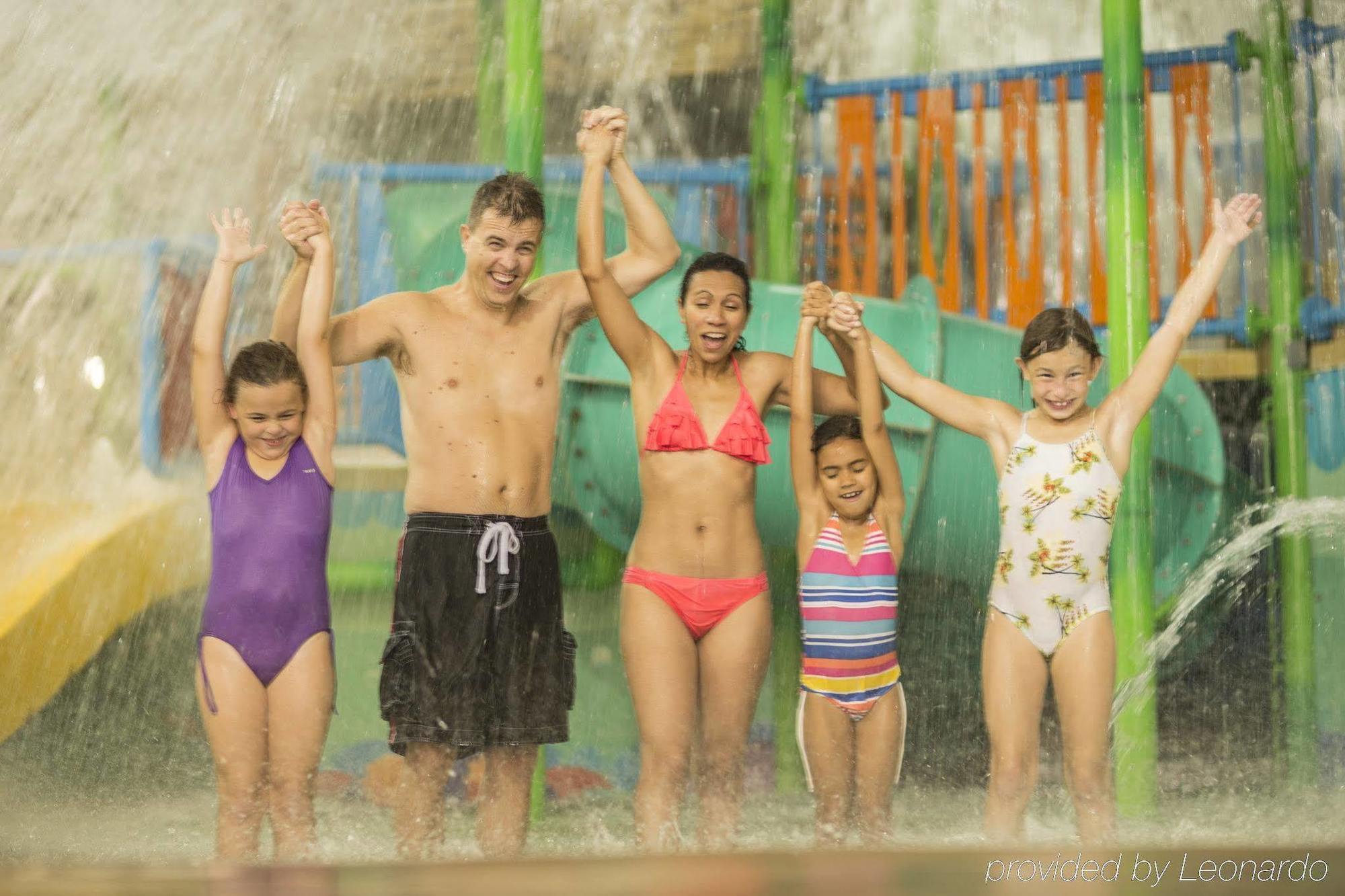 Edgewater Waterpark Hotel Дълут Екстериор снимка